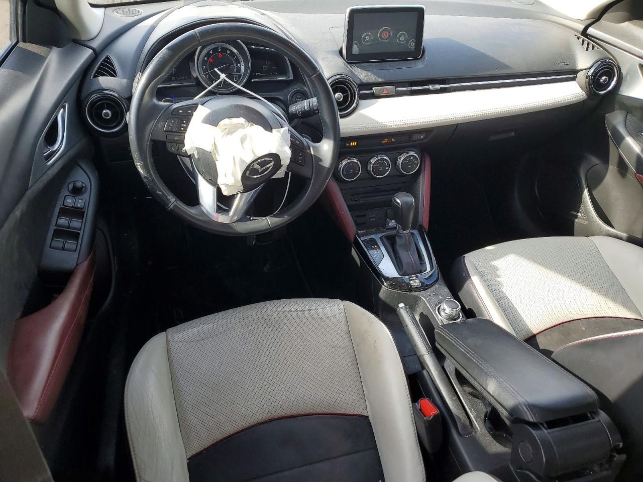 2016 Mazda Cx-3 Grand Touring