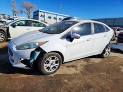 2016 Ford Fiesta se en venta en Albuquerque, NM