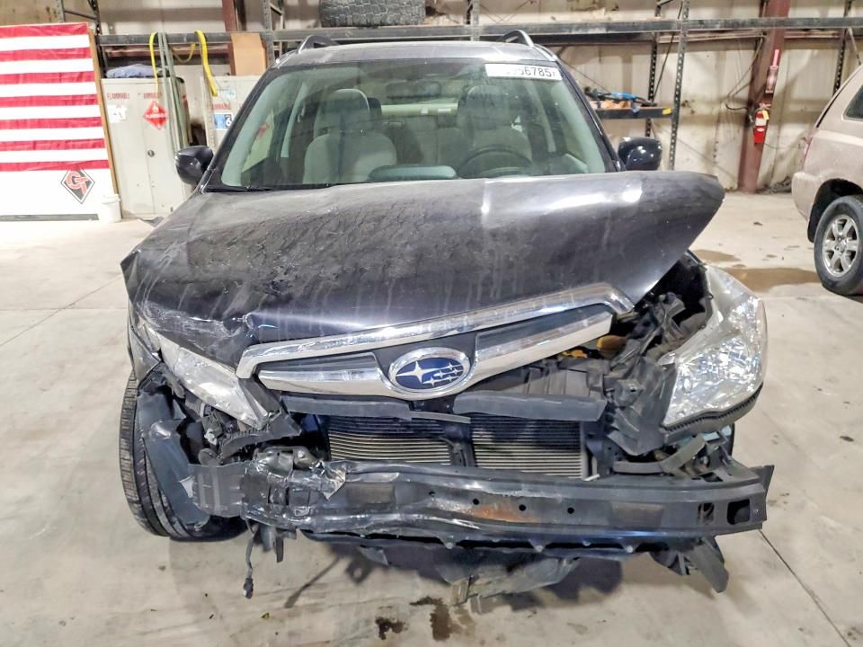 2016 Subaru Forester 2.5i Premium