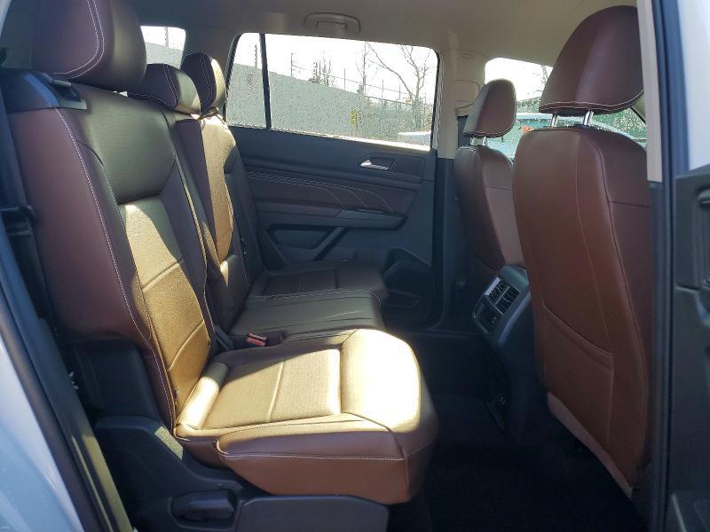 2023 Volkswagen Atlas se