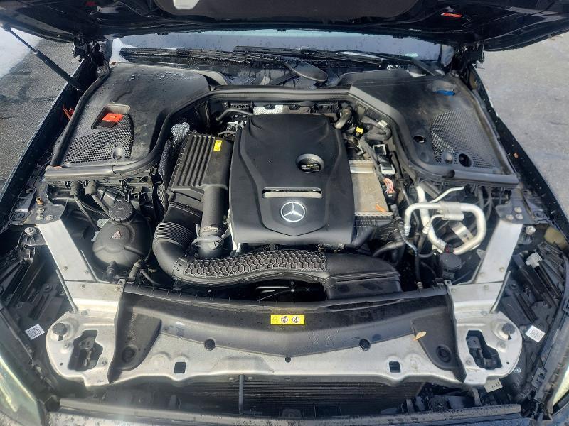 2019 Mercedes-Benz E 300 4matic