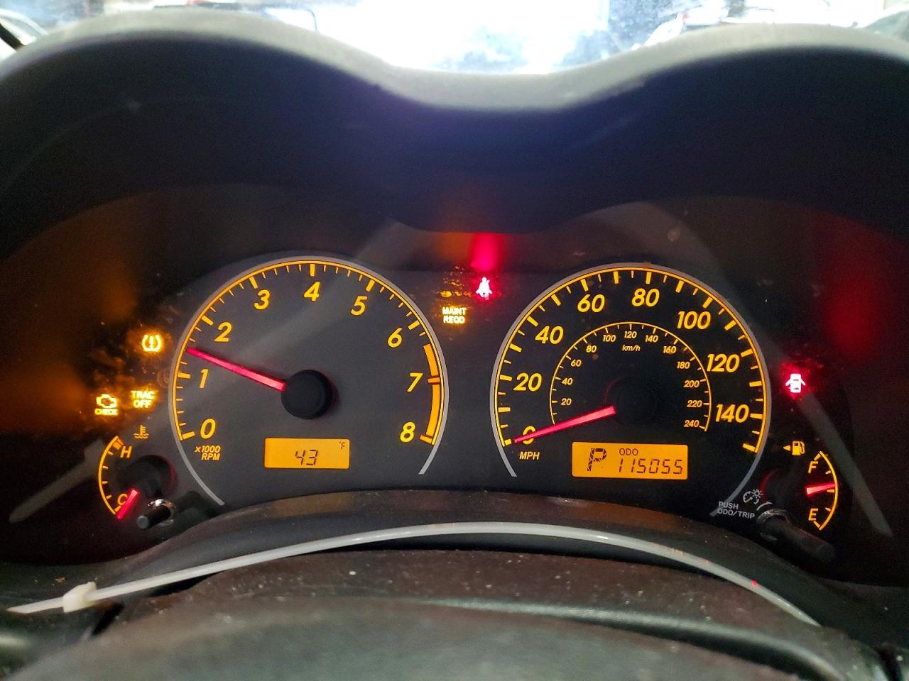 2011 Toyota Corolla Base