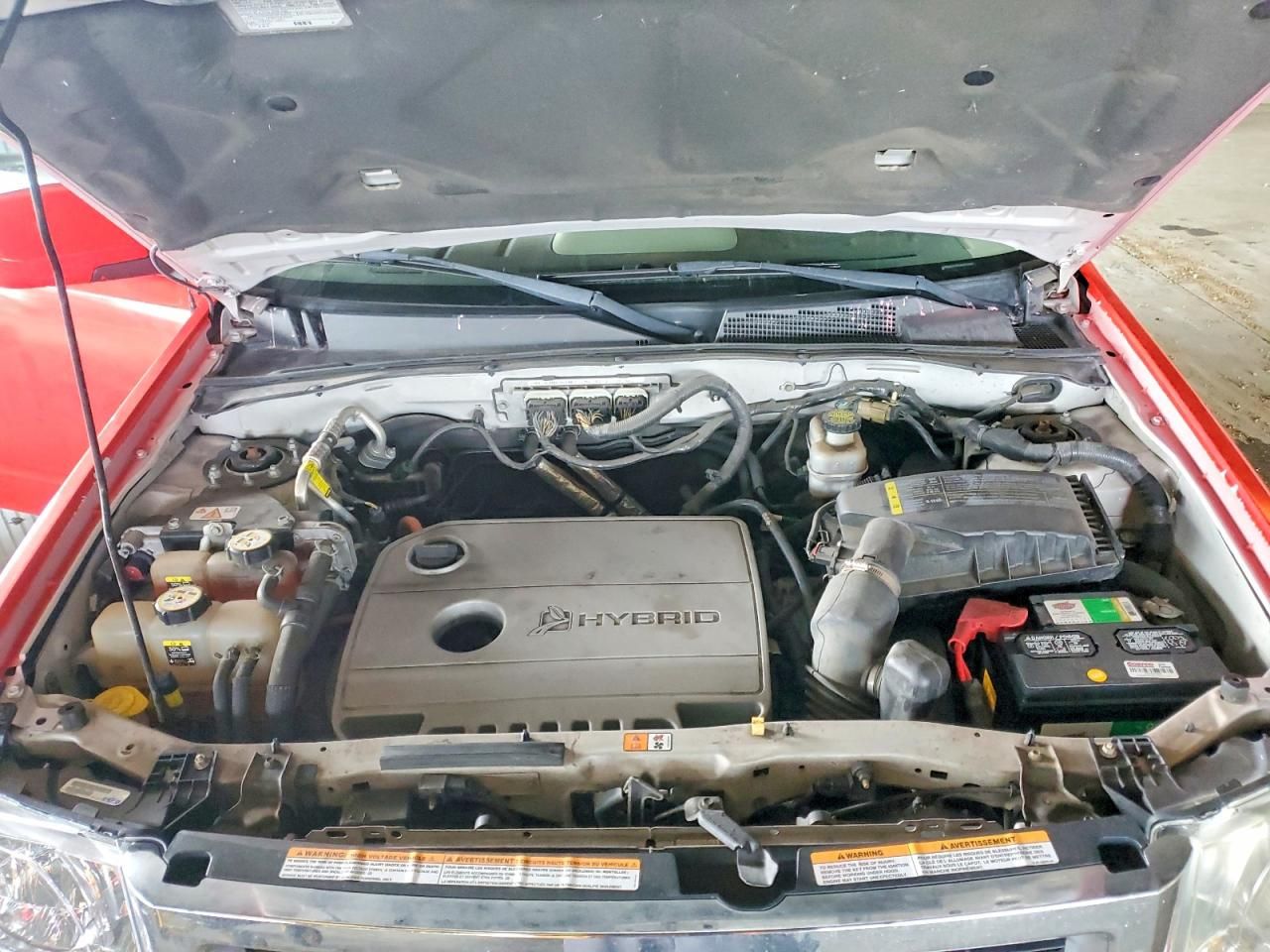 2012 Ford Escape Hybrid