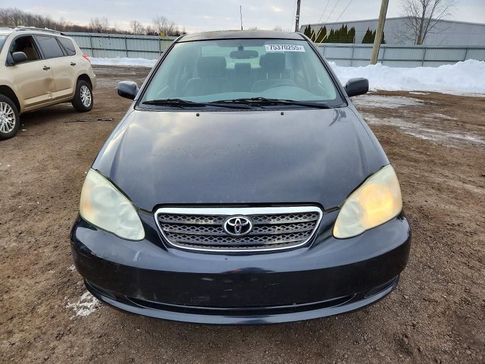 2007 Toyota Corolla ce