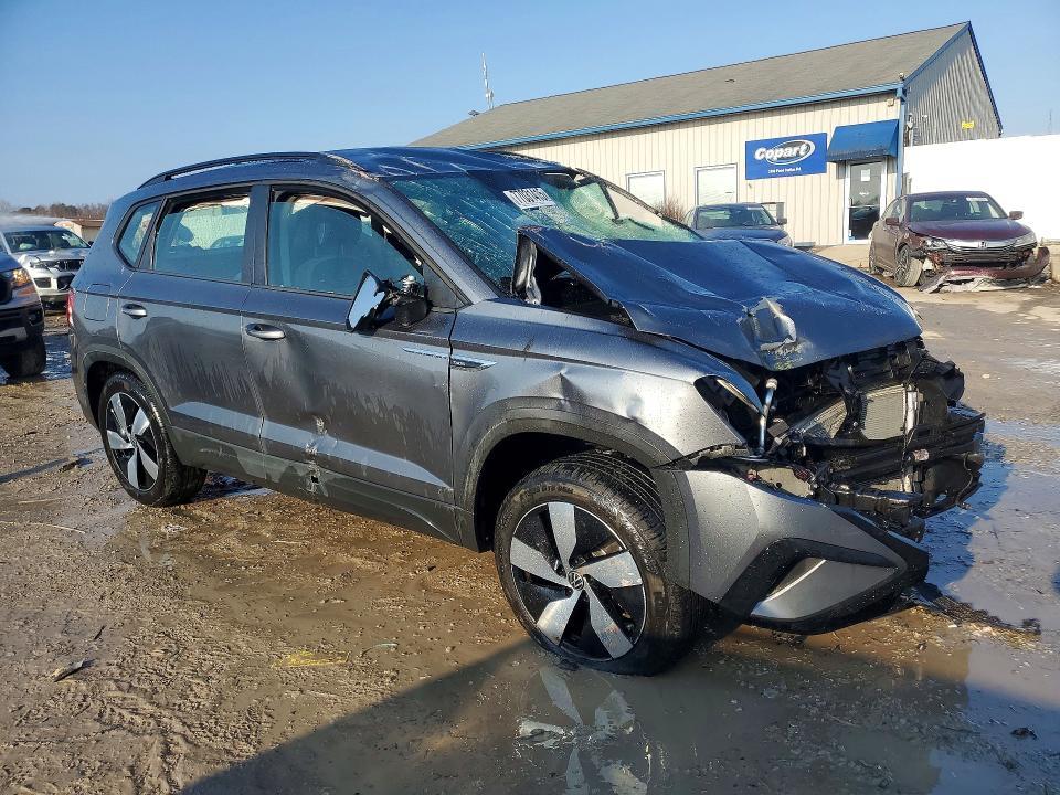 2024 Volkswagen Taos s