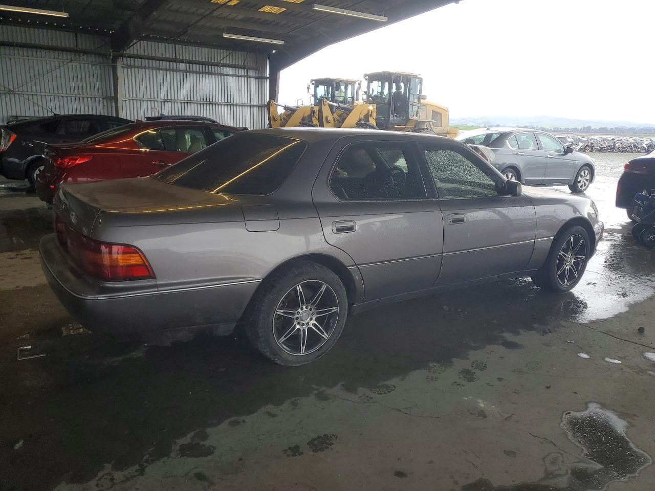 1993 Lexus Ls 400 Base