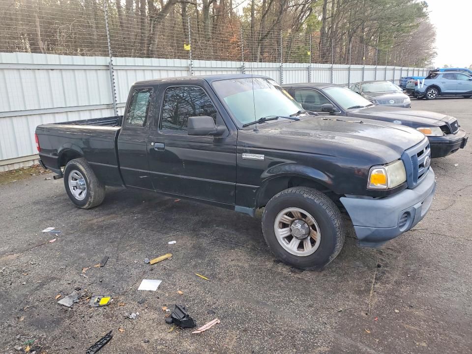 2010 Ford Ranger Super Cab