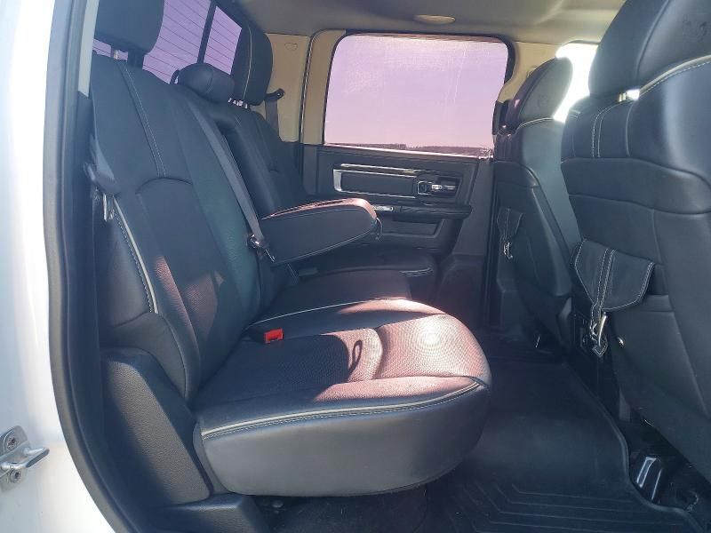 2015 Dodge Ram 1500 Longhorn