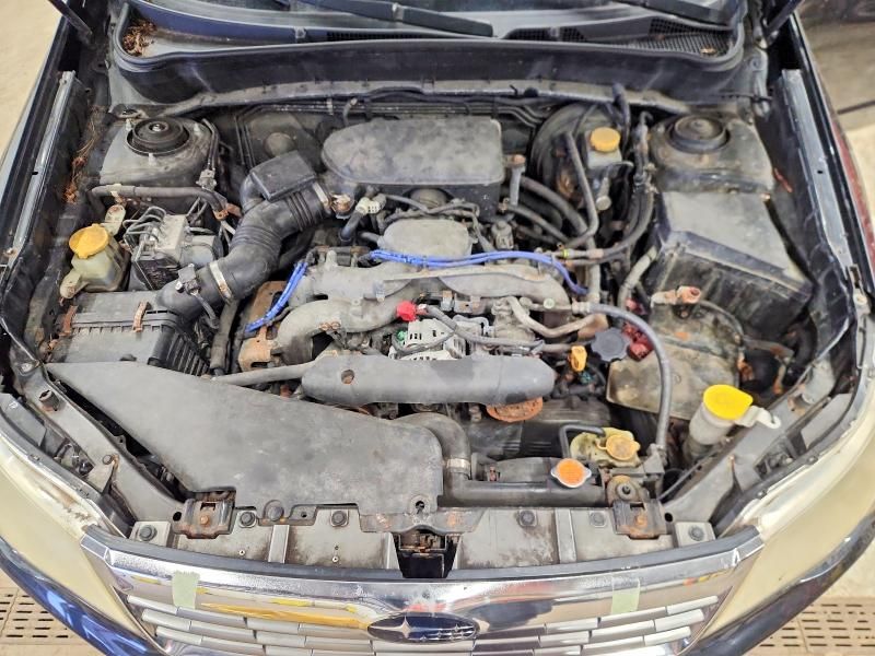 2010 Subaru Forester xs