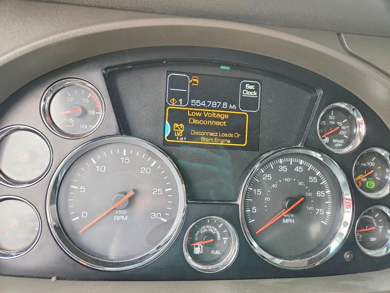 2019 Kenworth T680 Semi Truck
