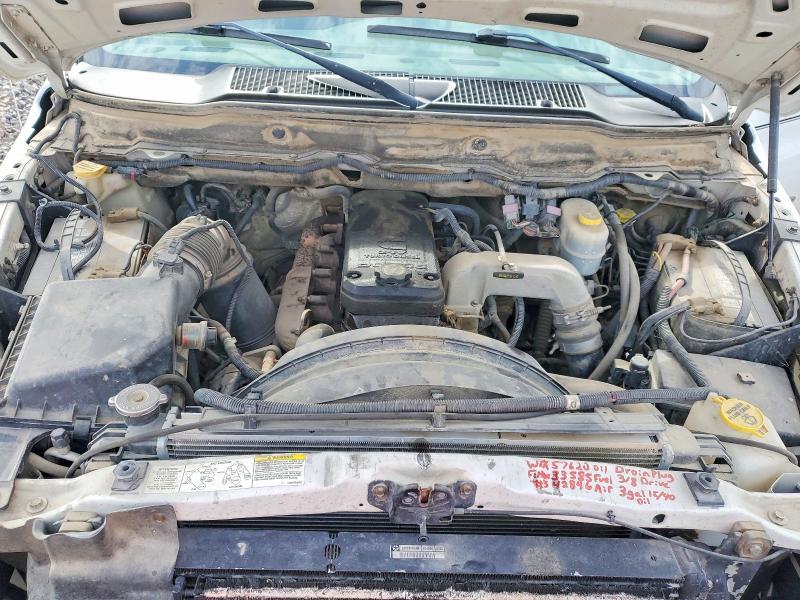 2004 Dodge Ram 2500 st