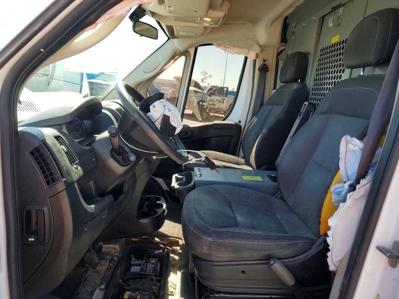 2018 Dodge Ram Promaster 1500 Utility / Service van
