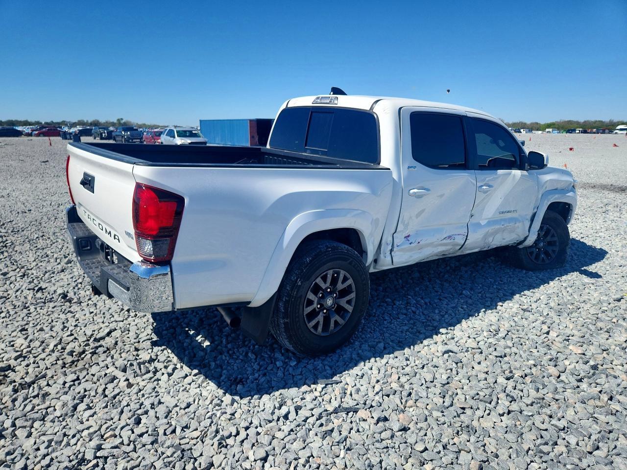 2020 Toyota Tacoma SR5 V6