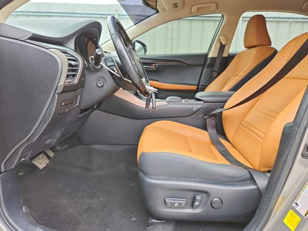 2020 Lexus Nx 300 Base
