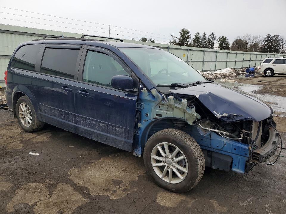 2015 Dodge Grand Caravan sxt