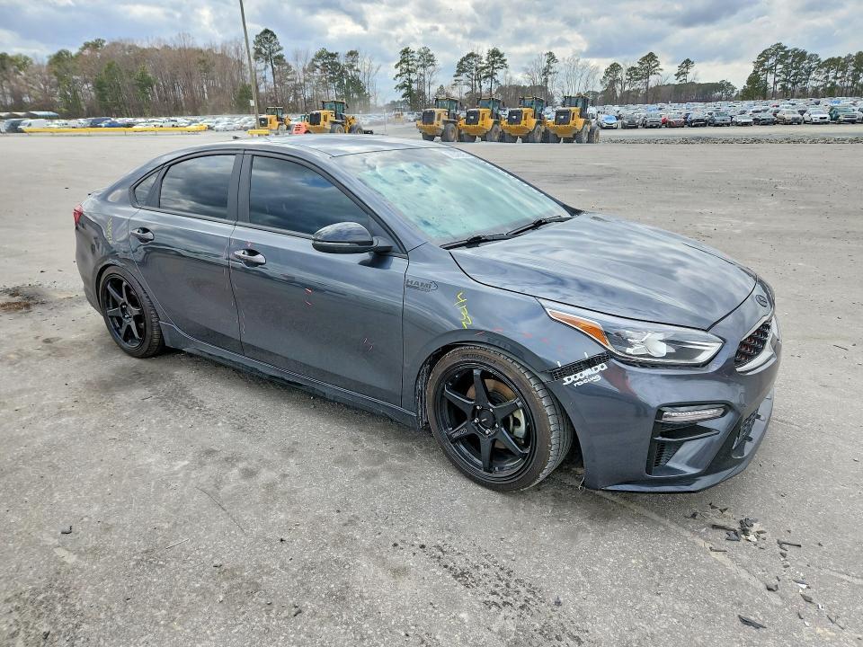 2021 KIA Forte gt
