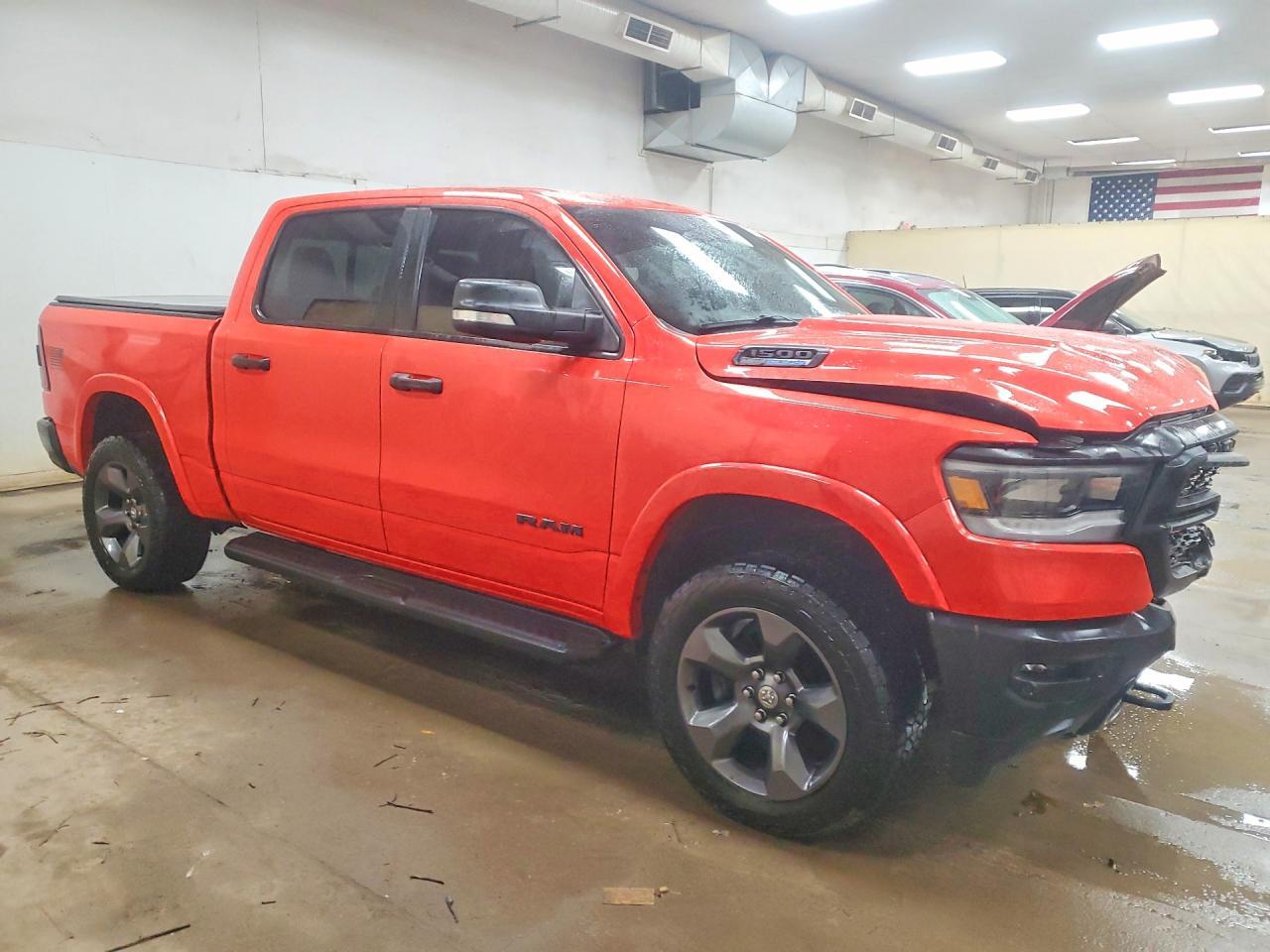 2021 Dodge Ram 1500 big Horn/lone Star