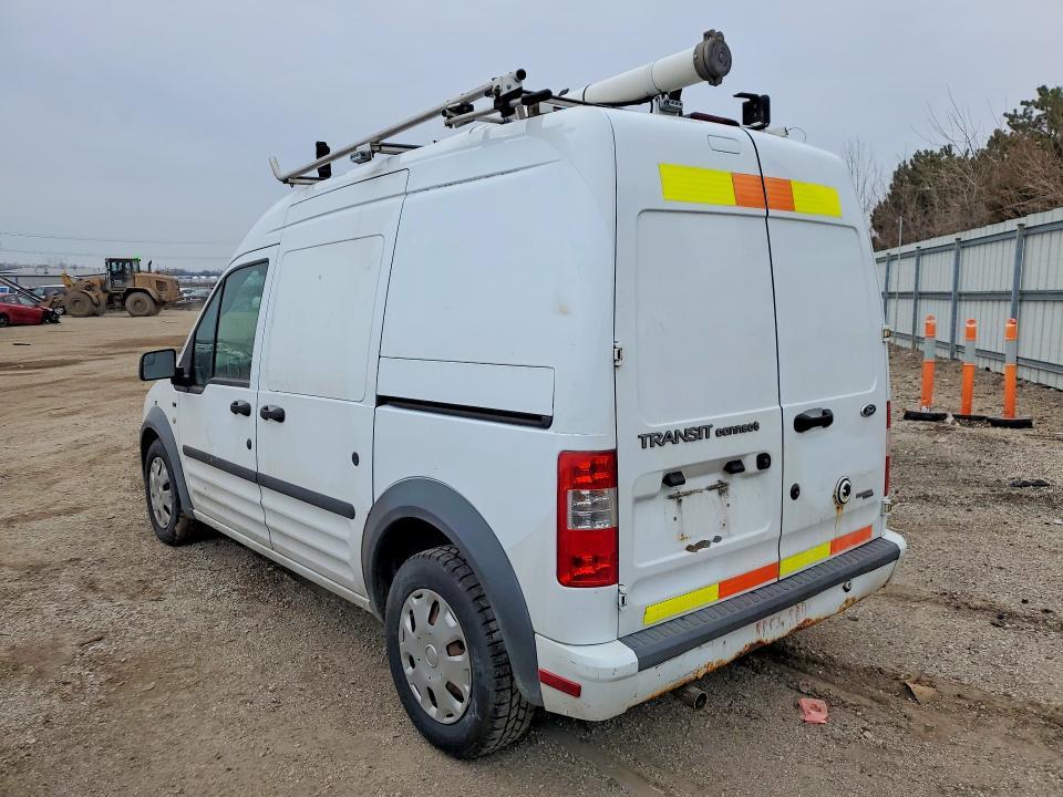 2013 Ford Transit Connect Utility / Service Van