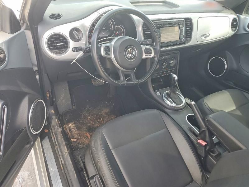 2014 Volkswagen Beetle