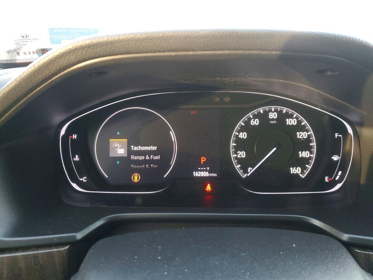 2020 Honda Accord Touring