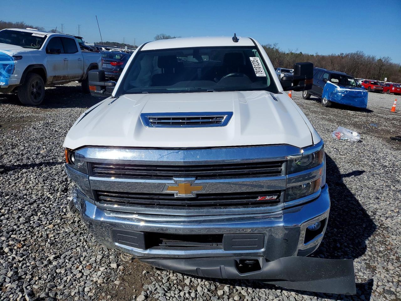 2017 Chevrolet Silverado K2500 Heavy Duty LT