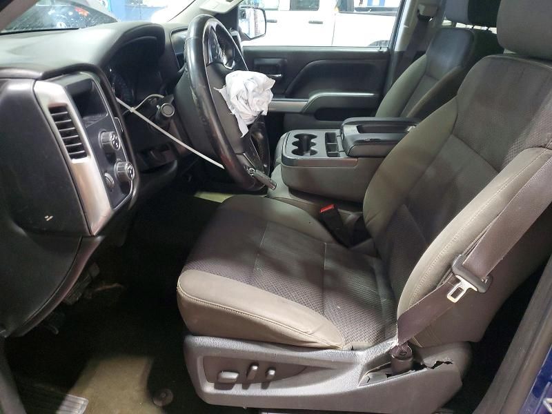 2014 Chevrolet Silverado K1500 lt