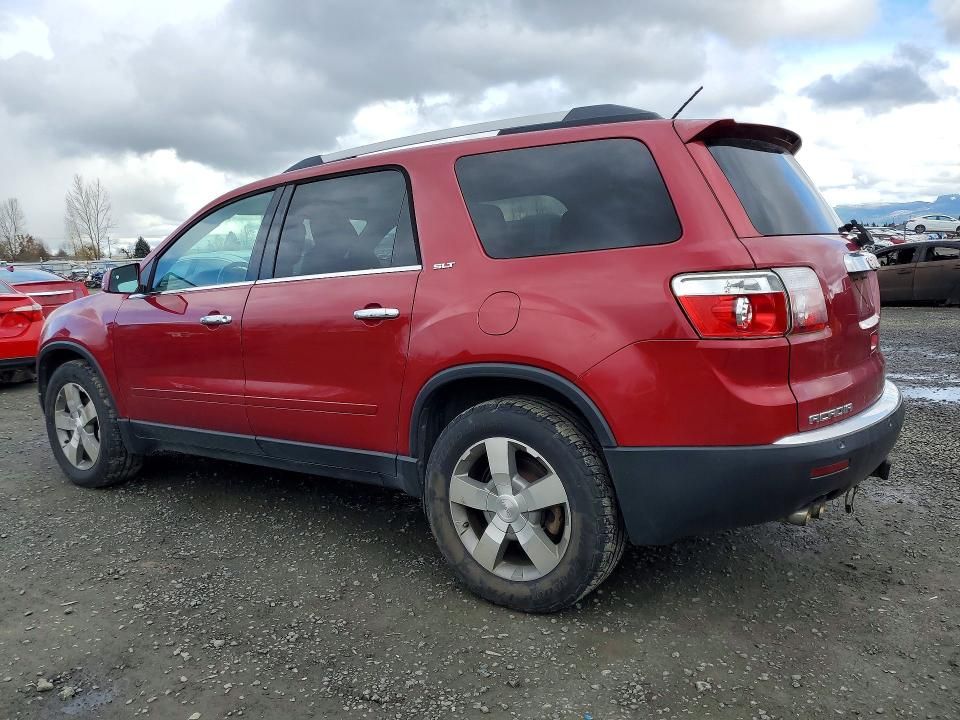 2012 GMC Acadia Slt-1