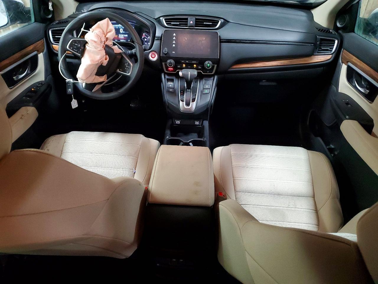 2021 Honda Cr-v ex