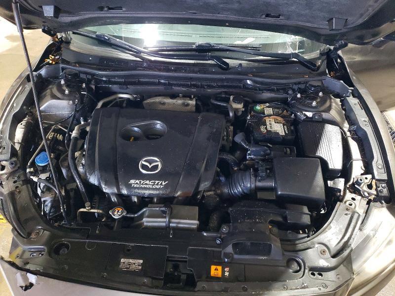 2016 Mazda 6 Sport