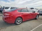 2015 Ford Fusion Titanium Phev