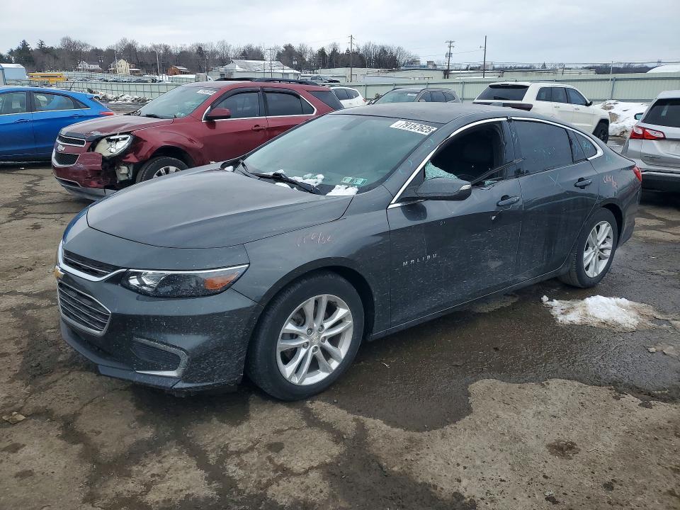 2016 Chevrolet Malibu