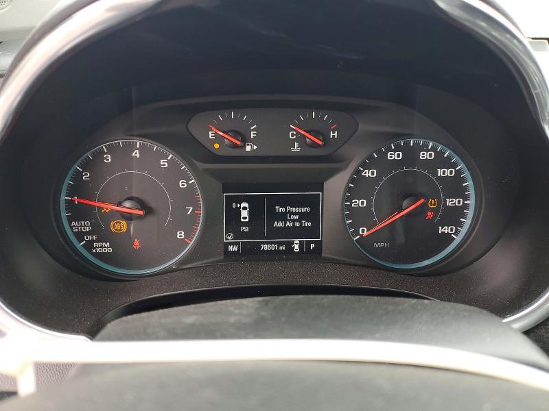 2020 Chevrolet Malibu lt
