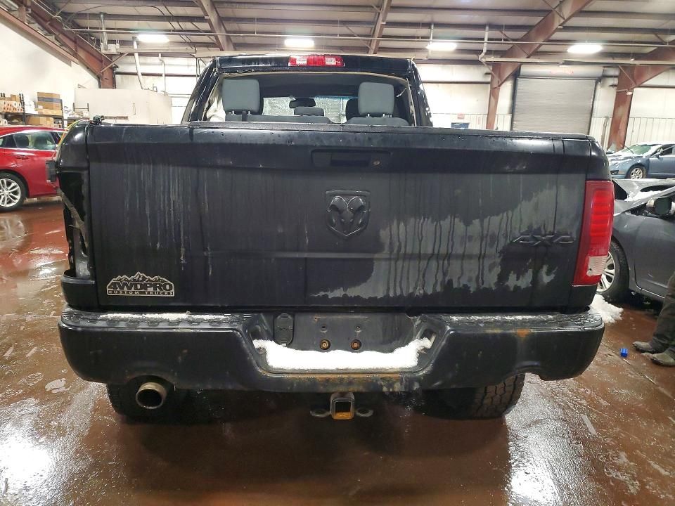 2014 Dodge Ram 1500 st