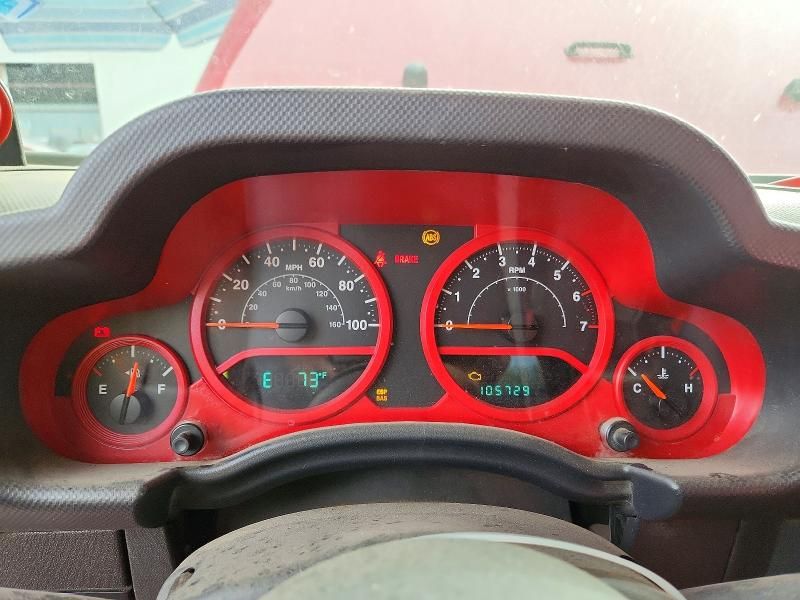 2010 Jeep Wrangler Sport