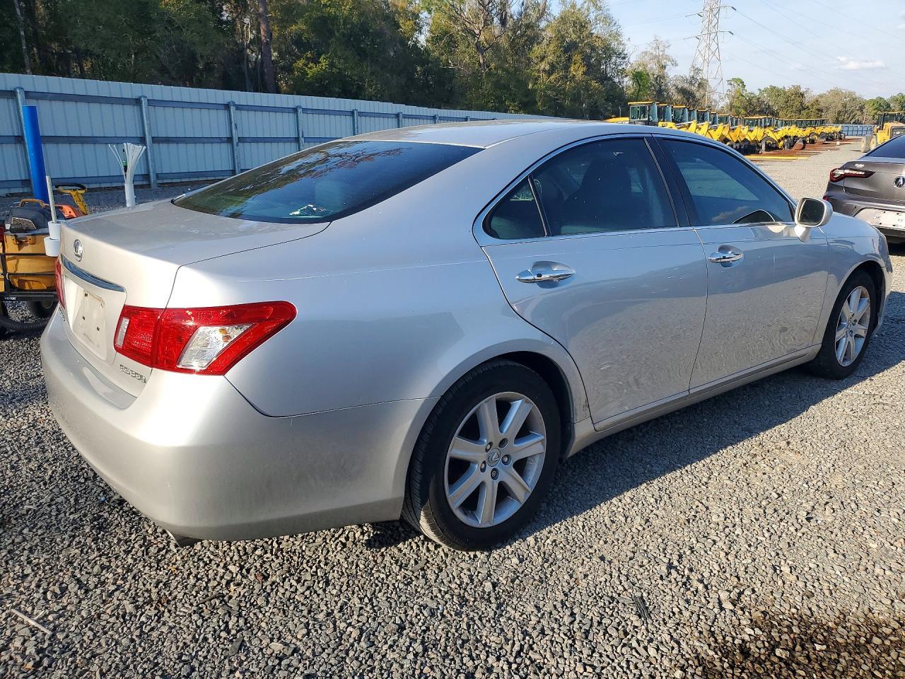 2008 Lexus Es 350 Base