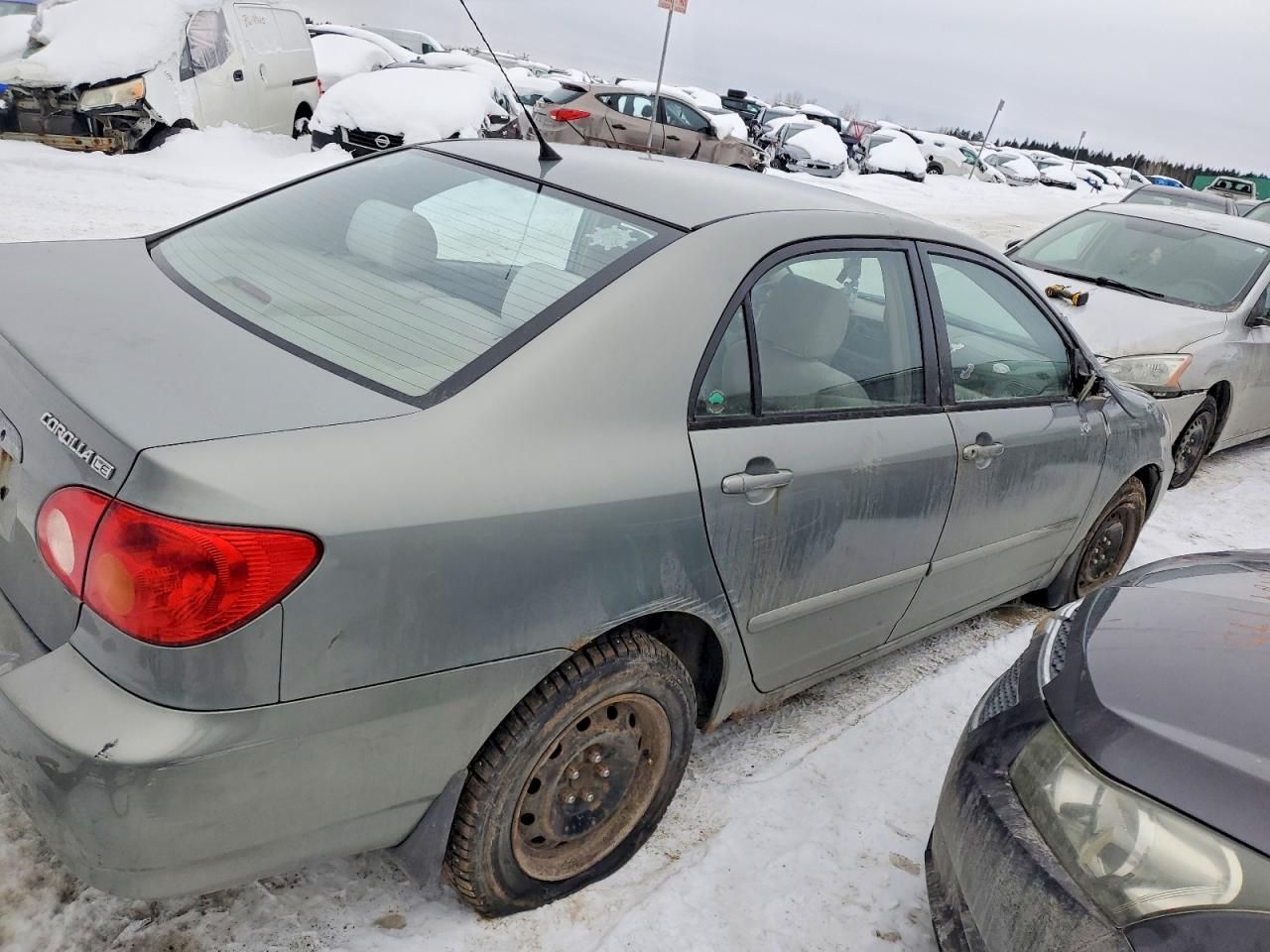 2003 Toyota Corolla ce