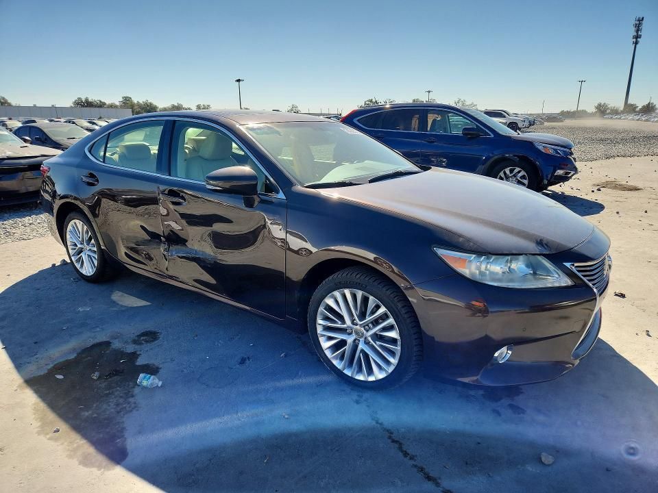2013 Lexus Es 350