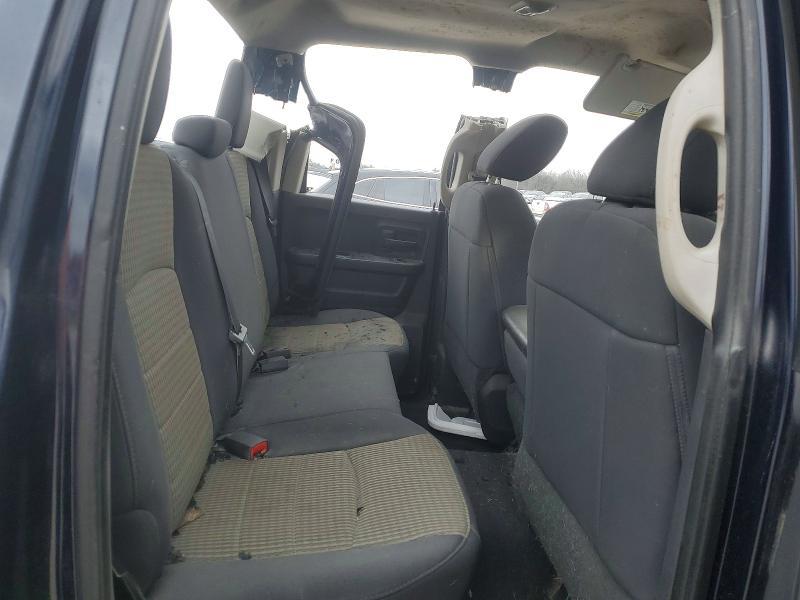 2012 Dodge RAM 1500 ST