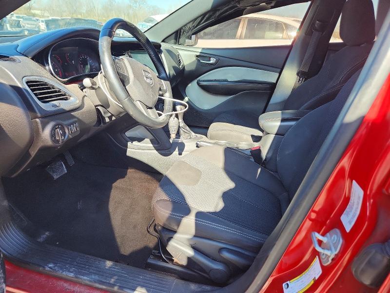 2016 Dodge Dart sxt