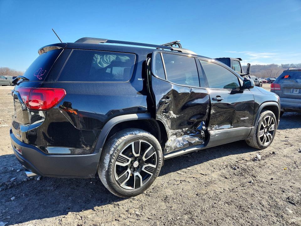 2019 GMC Acadia Slt-1