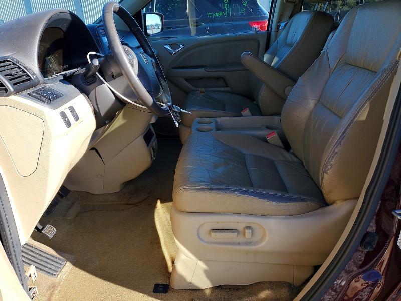 2010 Honda Odyssey exl
