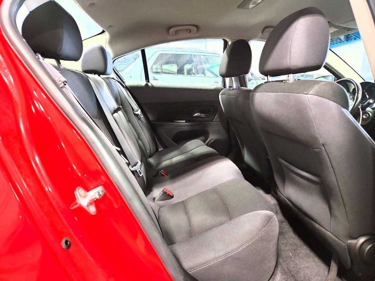 2013 Chevrolet Cruze lt