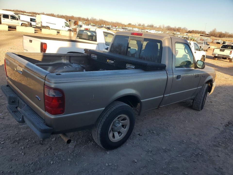 2004 Ford Ranger