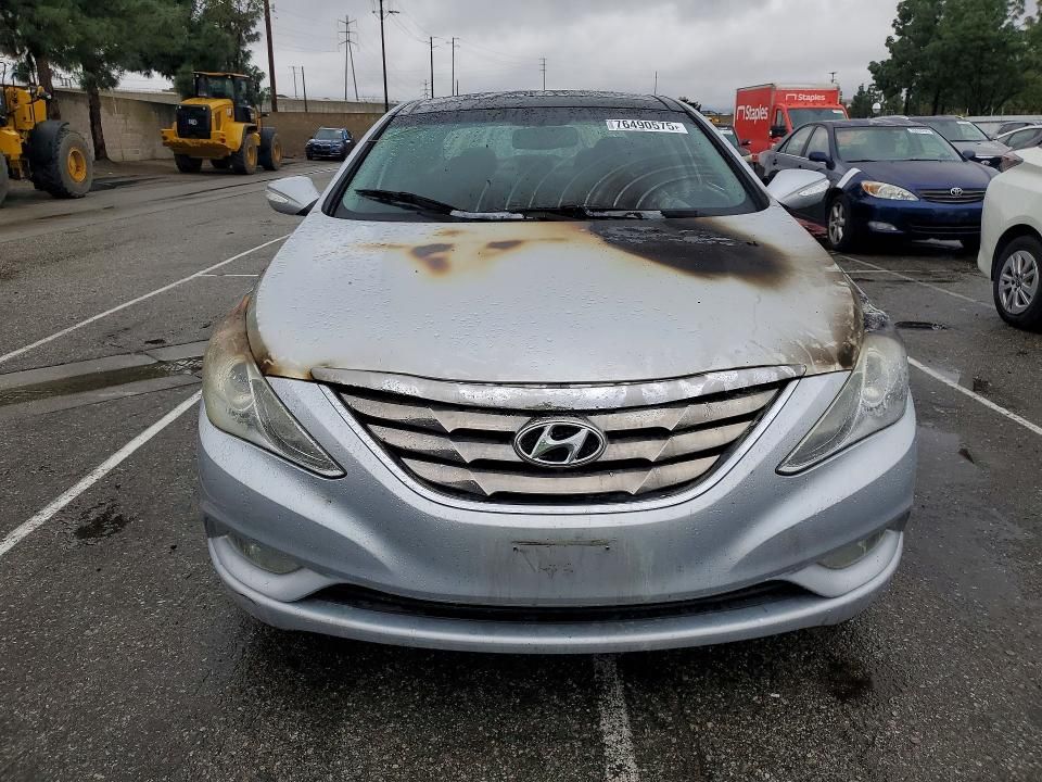 2013 Hyundai Sonata se