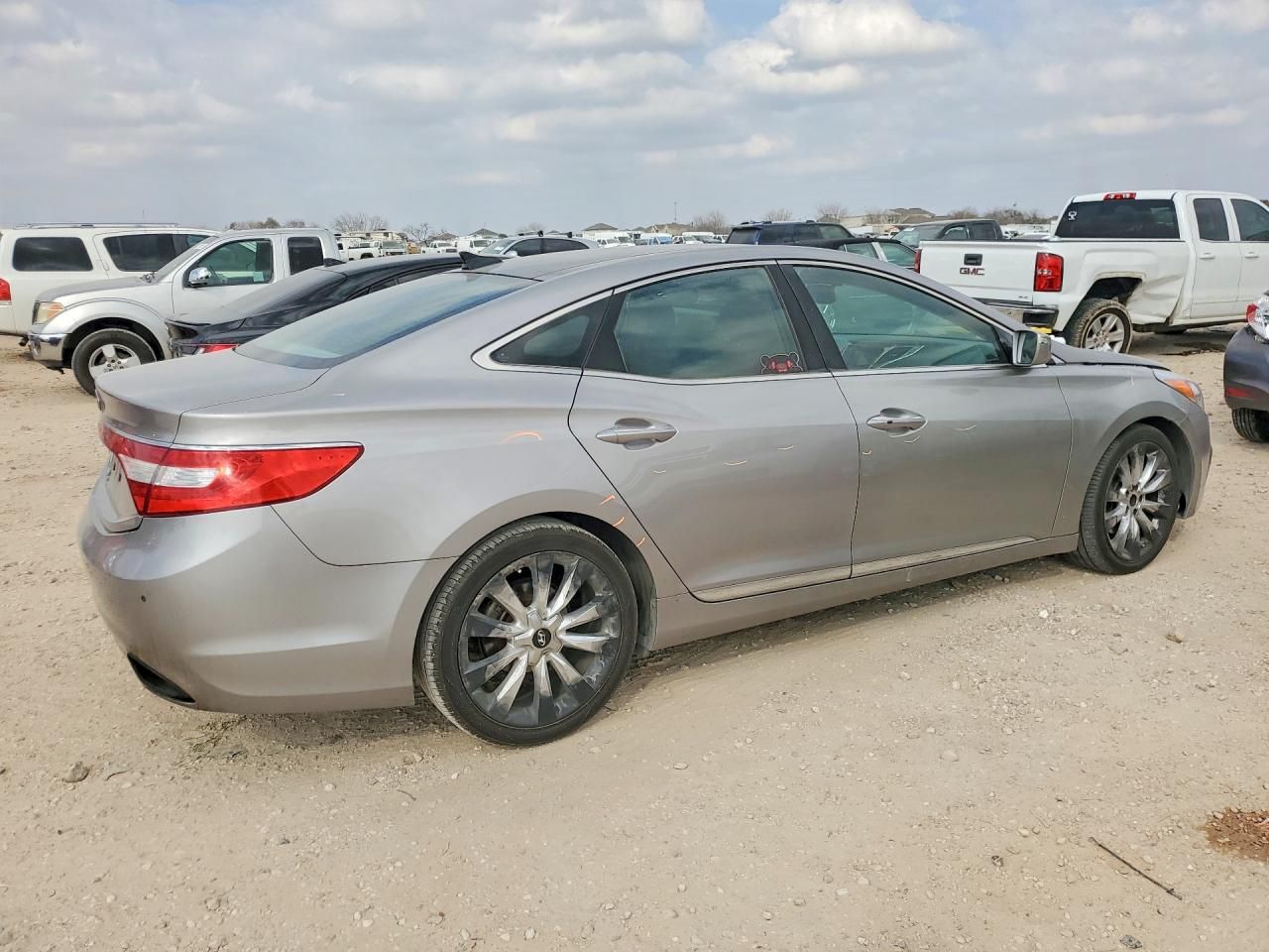 2012 Hyundai Azera gls