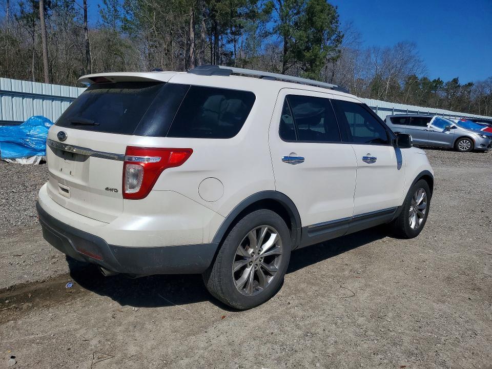 2011 Ford Explorer Limited