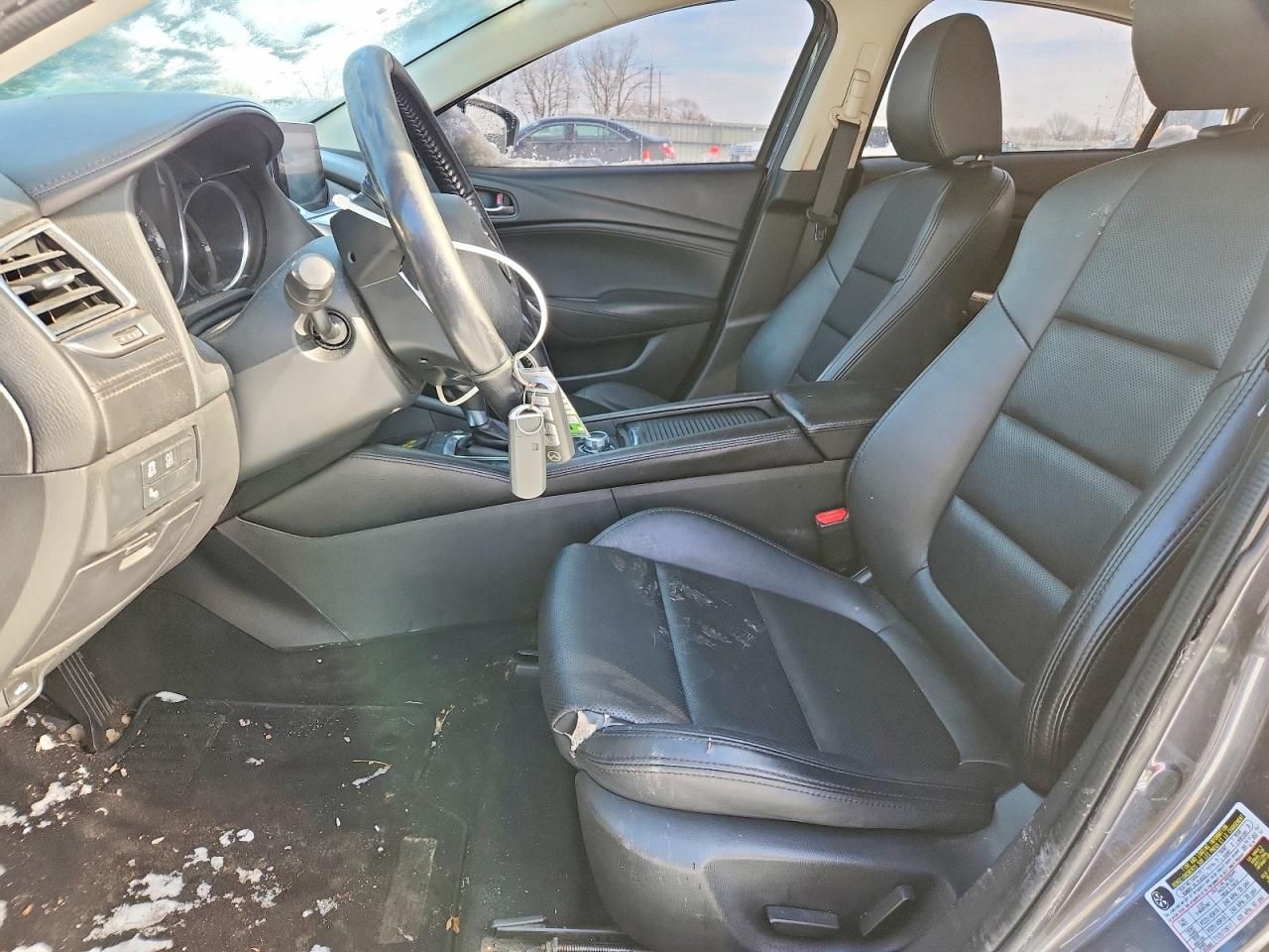 2016 Mazda 6 Touring