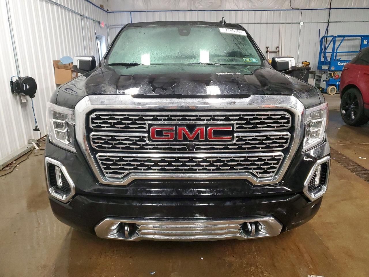 2019 GMC Sierra K1500 Denali