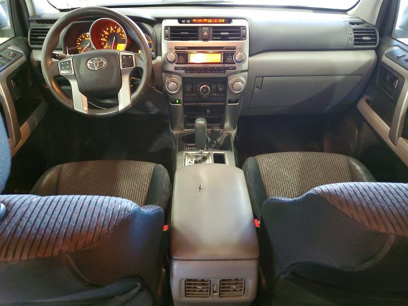 2010 Toyota 4runner SR5