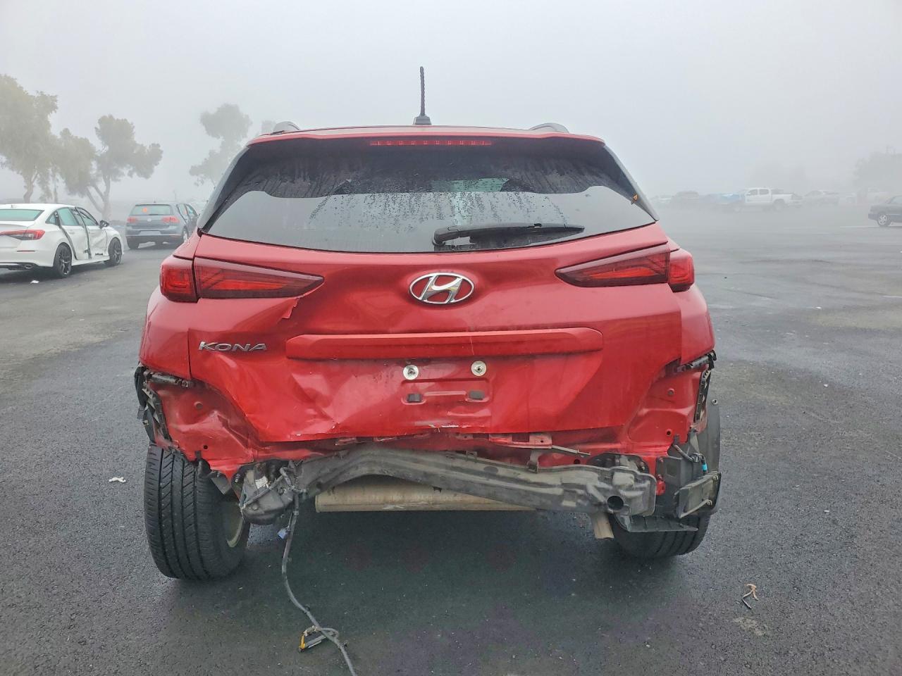 2018 Hyundai Kona sel